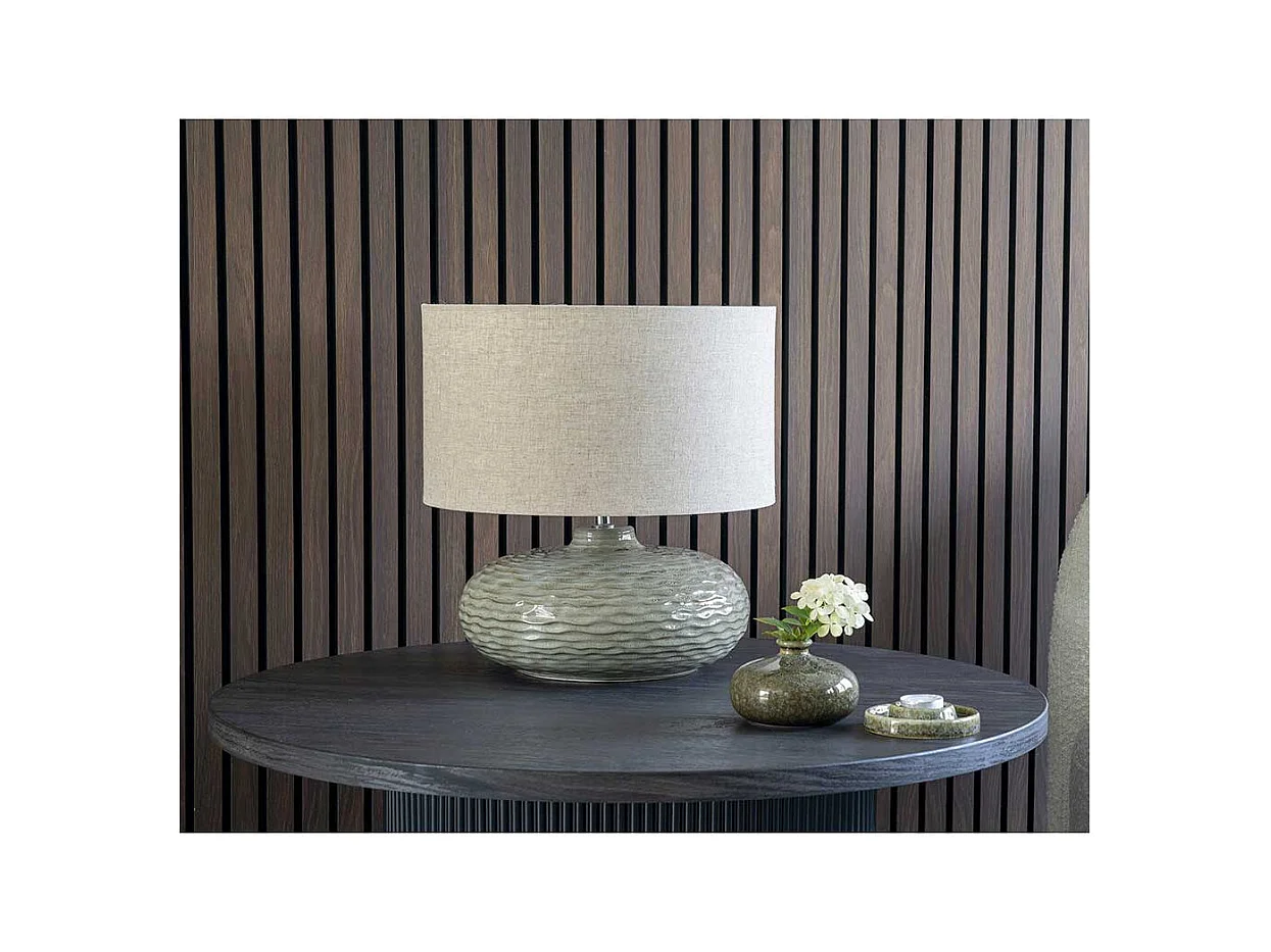 Beistelltisch Sofa Couchtisch in Dunkelbraun 80 cm breit