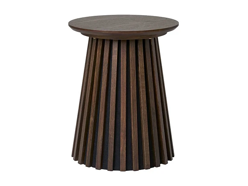 Beistelltisch Beistelltisch Sofa auf Säulengestell in modernem Design