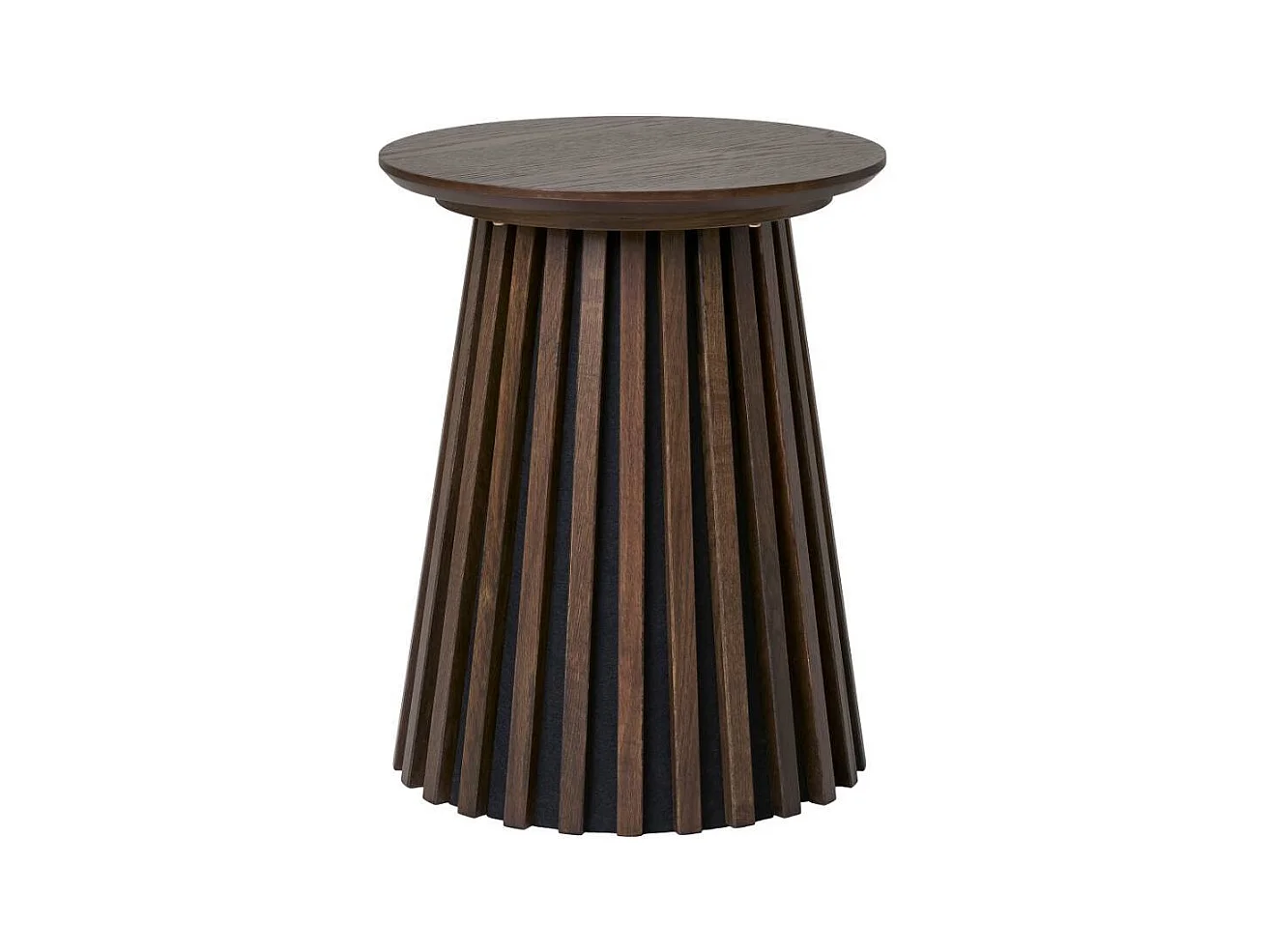 Beistelltisch Beistelltisch Sofa auf S�ulengestell in modernem Design