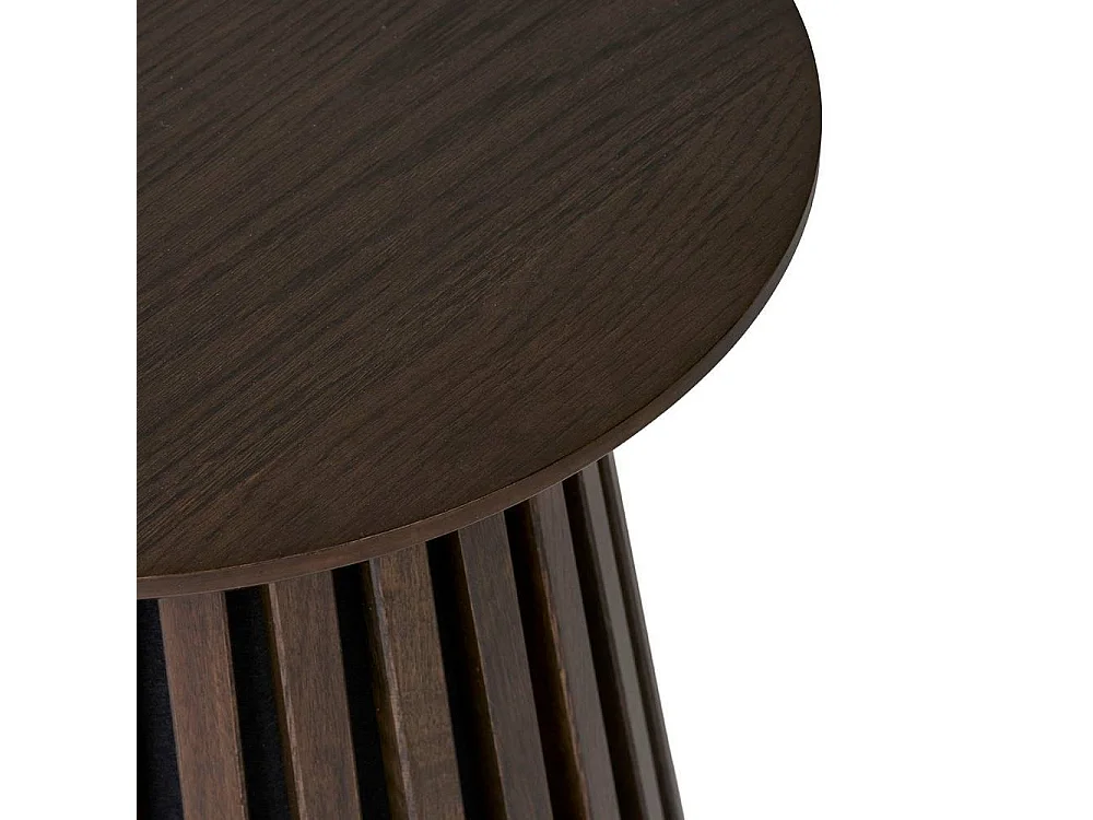 Beistelltisch Beistelltisch Sofa auf Säulengestell in modernem Design