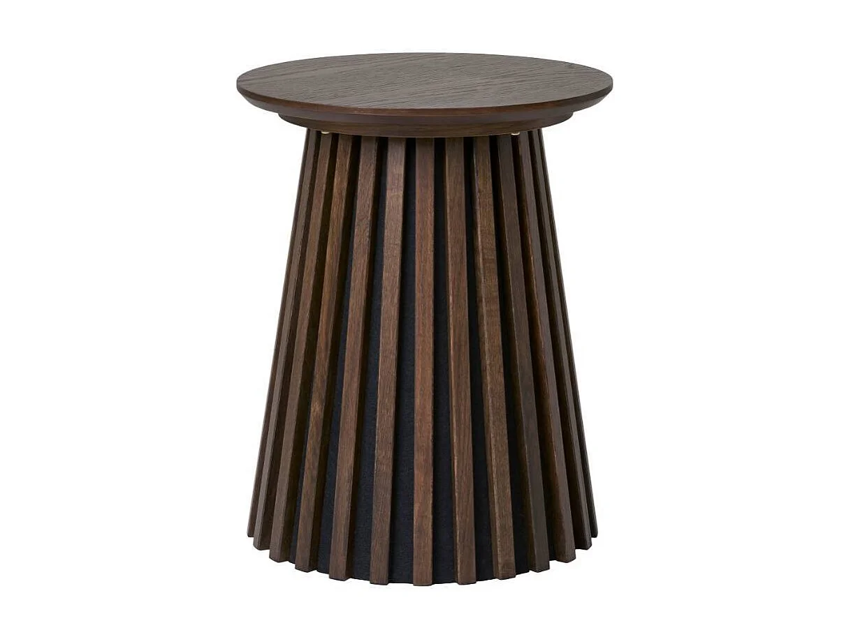 Beistelltisch Beistelltisch Sofa auf Säulengestell in modernem Design