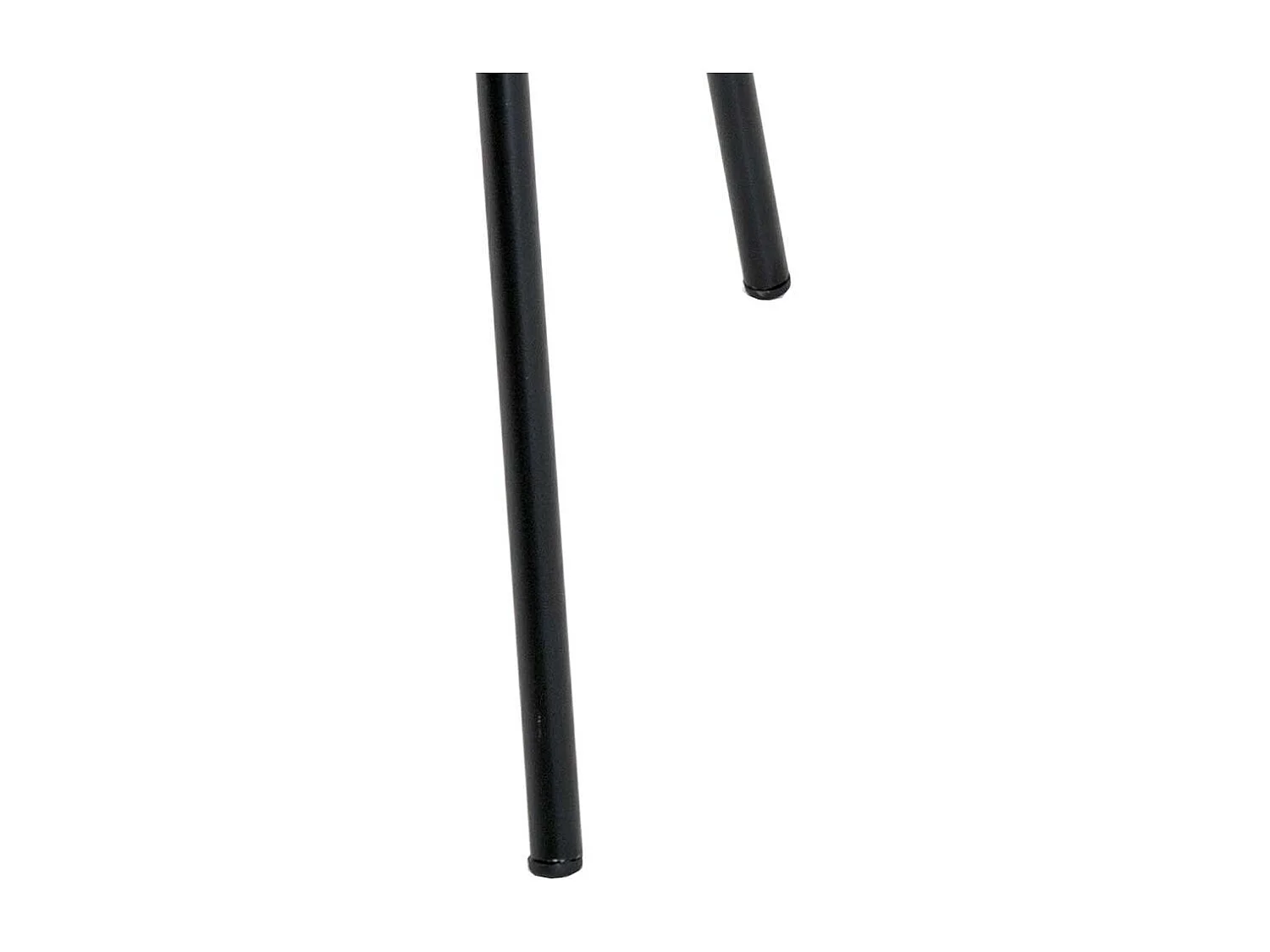 Beistelltische aus Metall Goldfarben und Schwarz (zweiteilig)