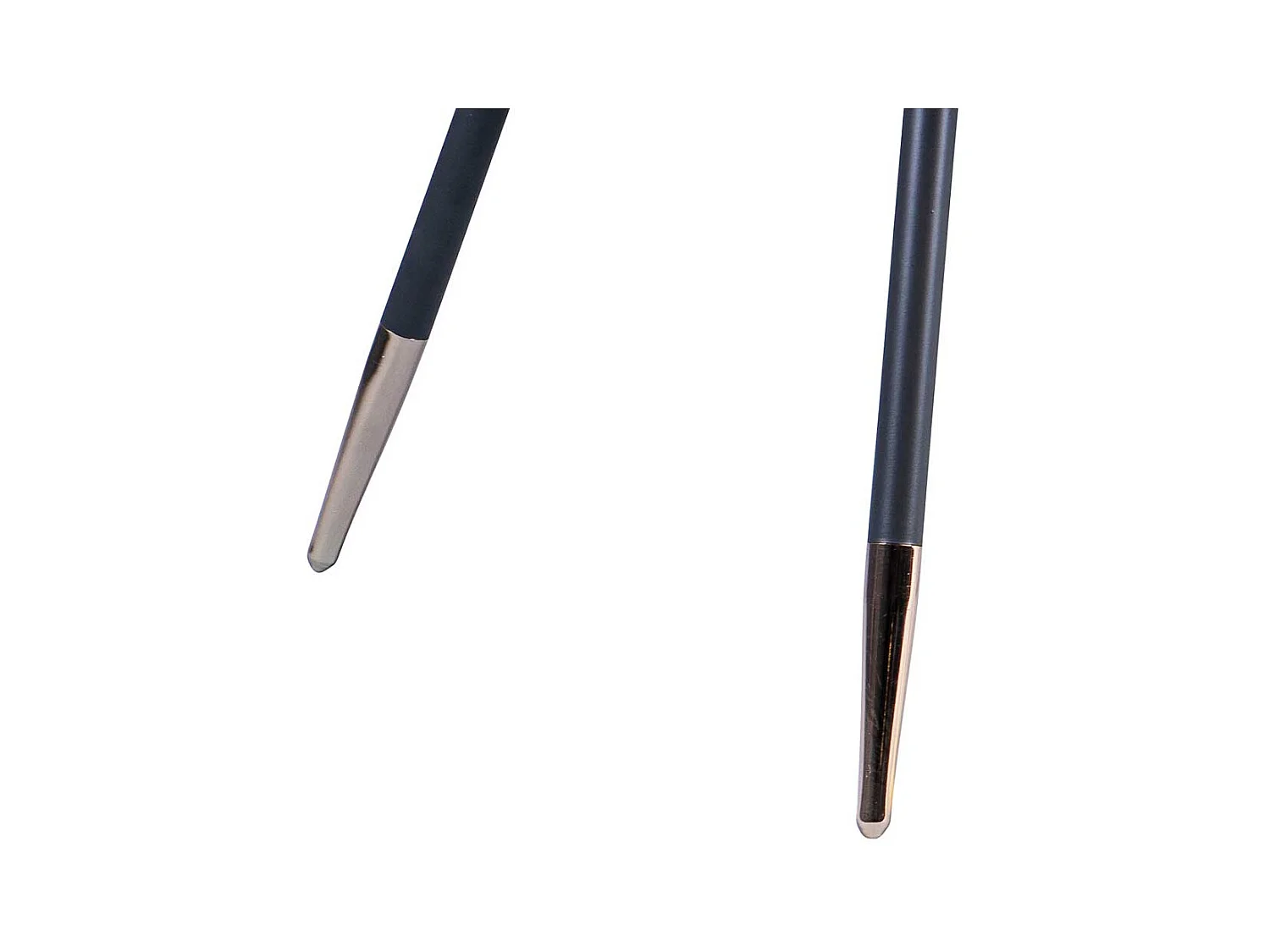 Beistelltisch Sofa in modernem Design Metall und Glas