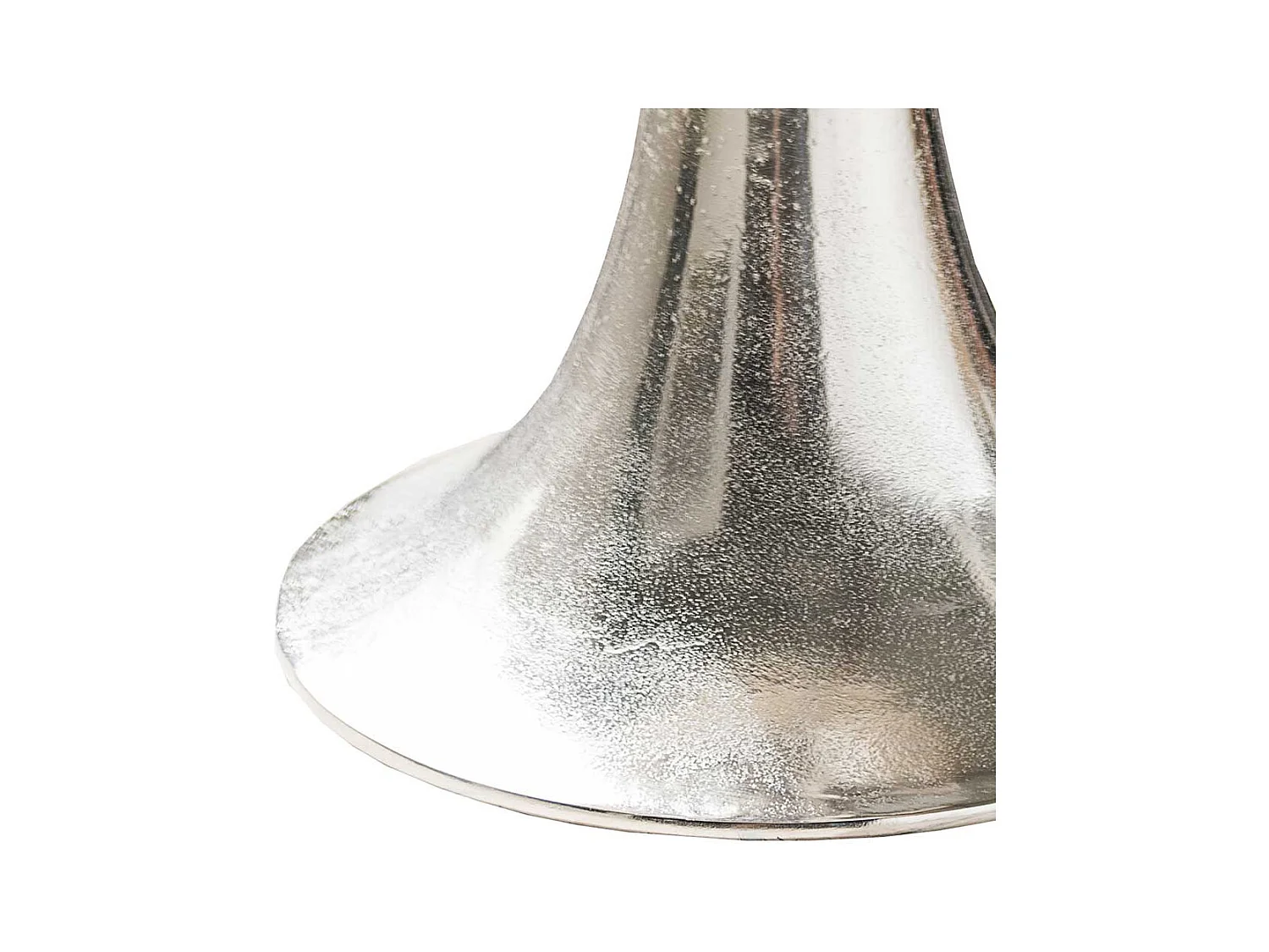 Beistelltisch Sessel aus Metall Vintage Look