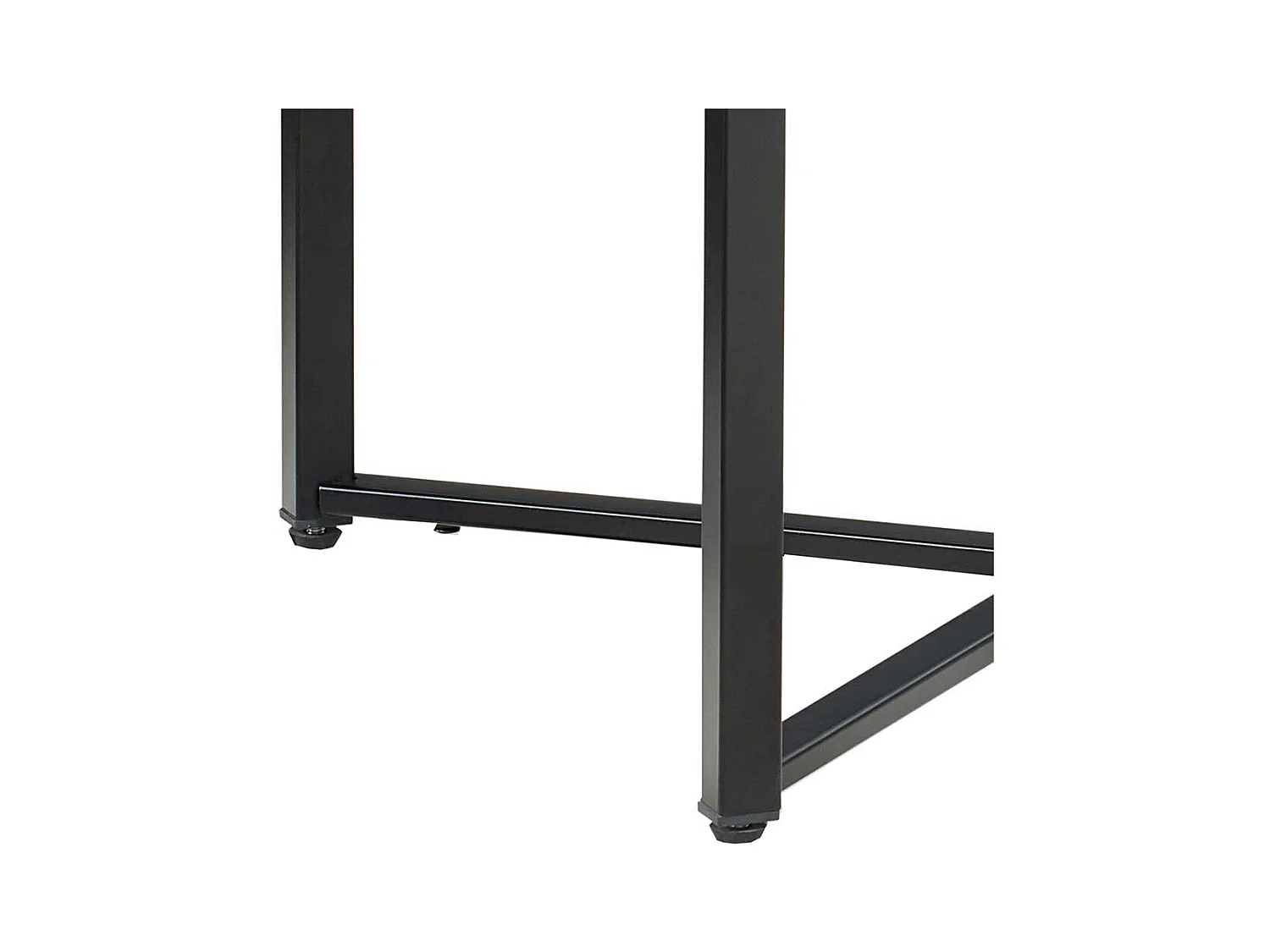 Beistelltisch mit Marmorplatte in Weiß modernes Design