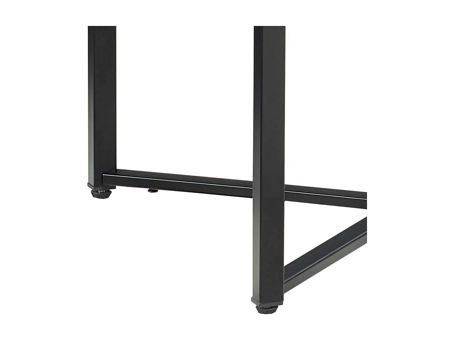 Beistelltisch mit Marmorplatte in Weiß modernes Design