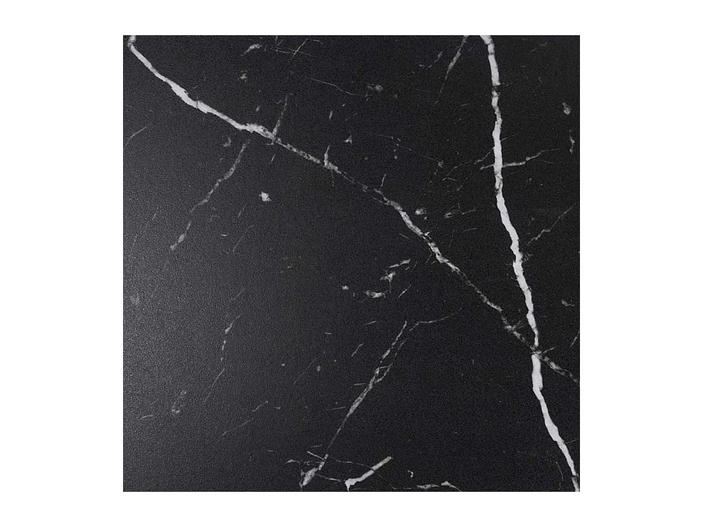 Beistelltische in quadratischer Form Marmor Optik (zweiteilig)