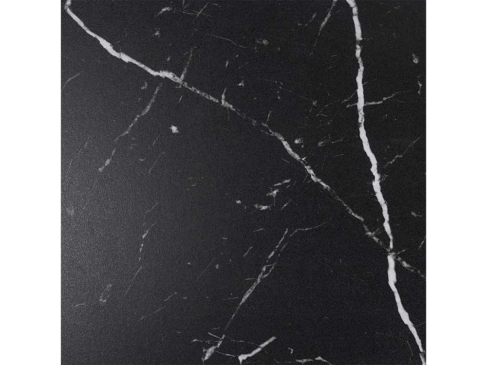 Beistelltische in quadratischer Form Marmor Optik (zweiteilig)