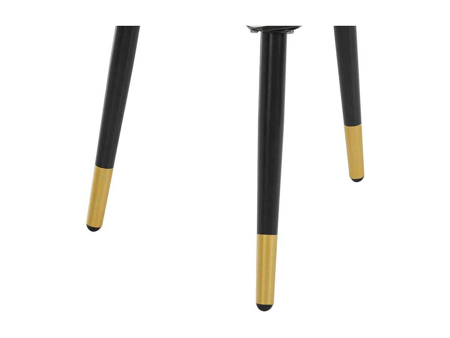 Beistelltisch Couchtisch aus Metall und MDF