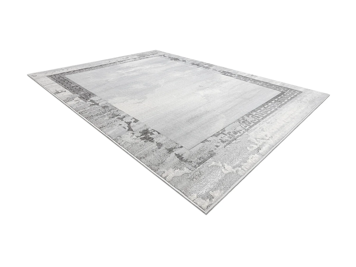 Tapijt LIRA E1473 Kader, grieks vintage structureel, modern, glamour - 120x170 cm