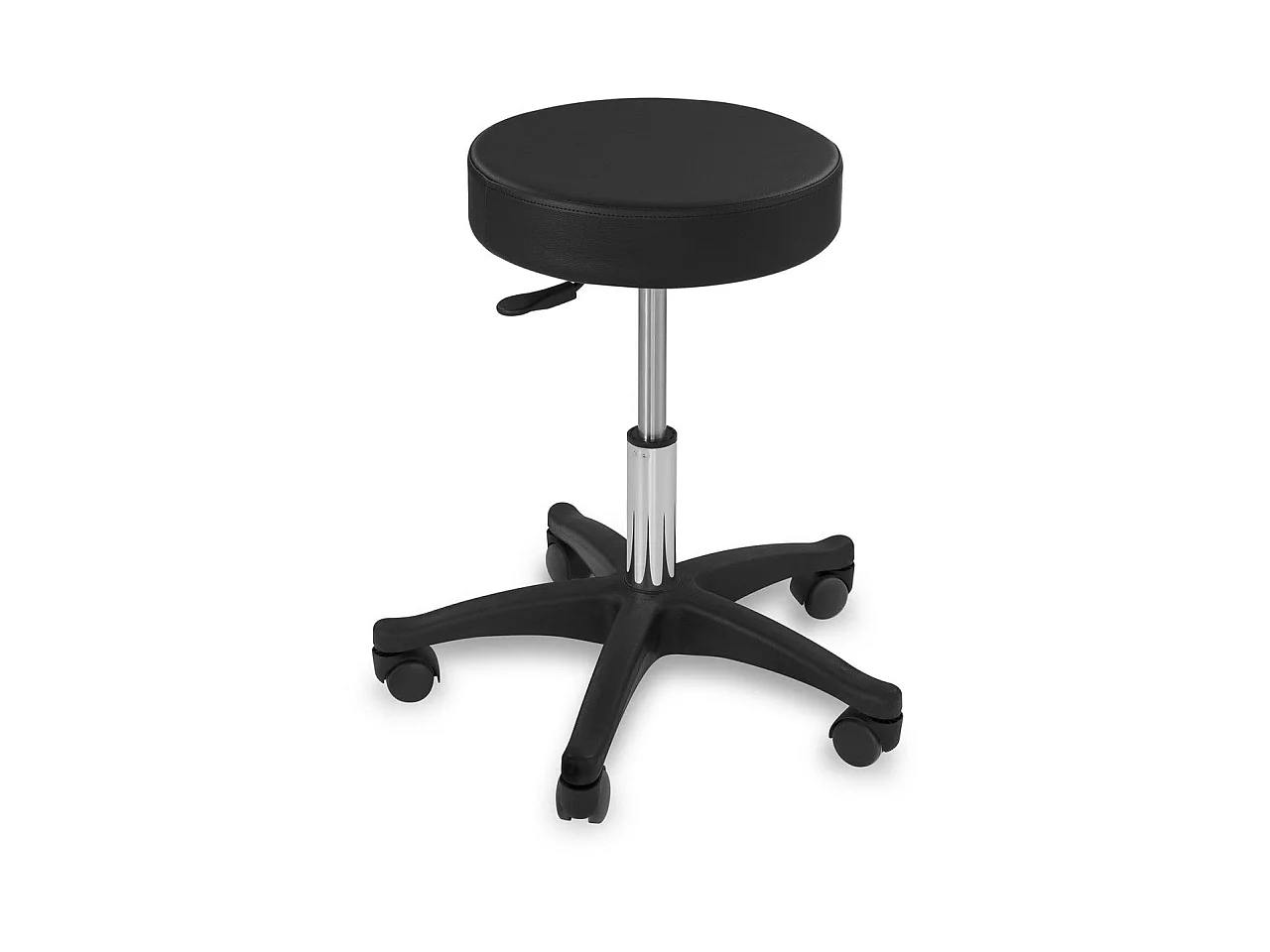 Tabouret chaise siège de noire 54 x 54 x 59.5 cm 14_0003752