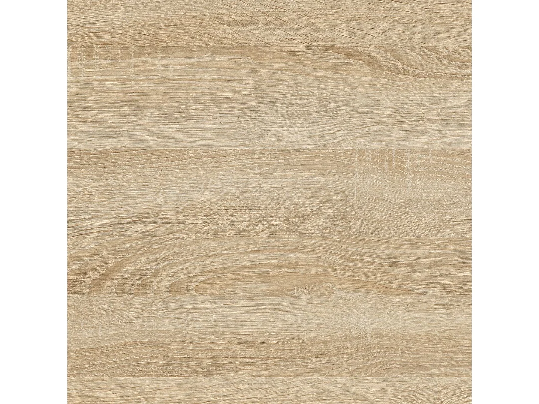 Meuble TV AERO - chêne naturel et blanc - TEMAHOME