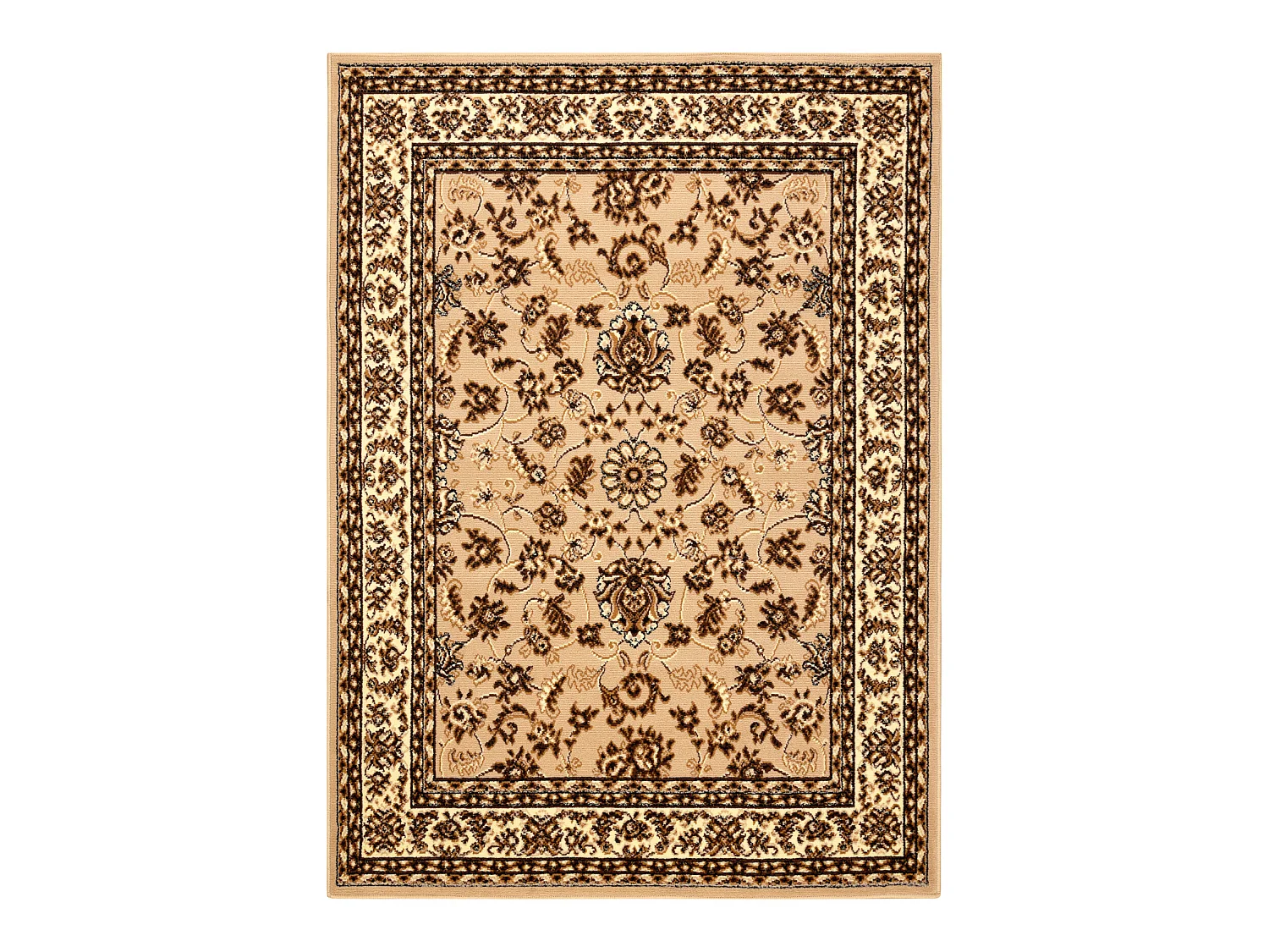 Tapijt BCF Morad KLASYK klassiek - beige 60x110 cm