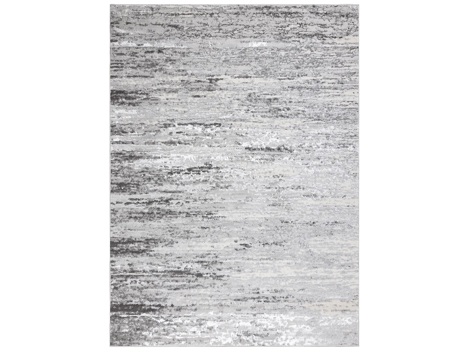 Tapis LIRA E2558 Béton, structuré, moderne, glamour - gris 160x220 cm