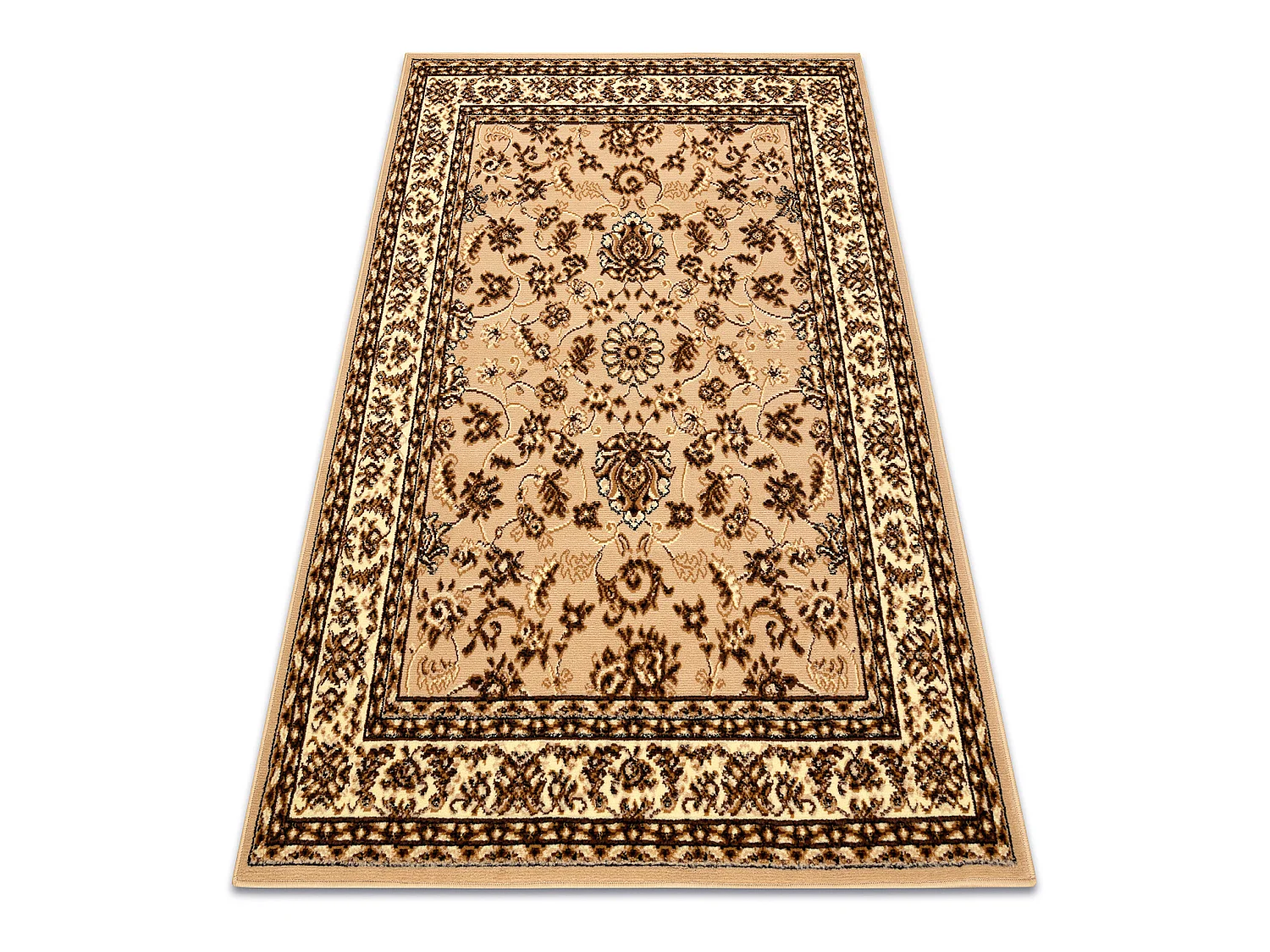 BCF Tapis Morad KLASYK classique - beige 140x200 cm