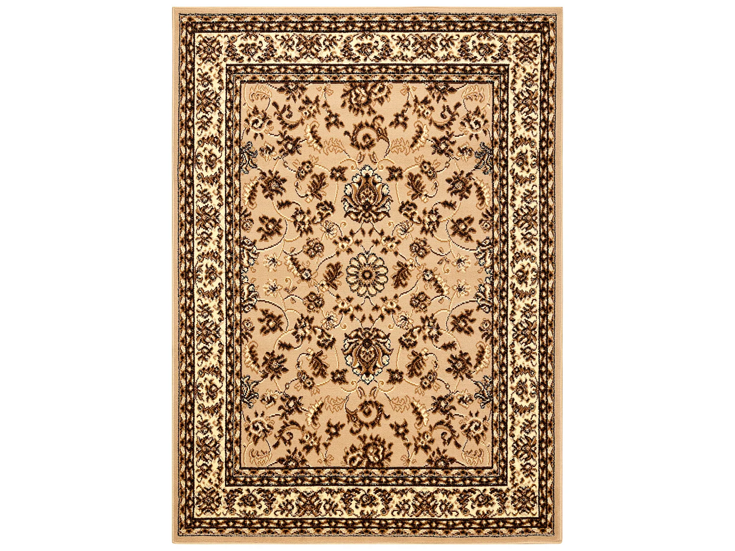 Tapijt BCF Morad KLASYK klassiek - beige 80x150 cm