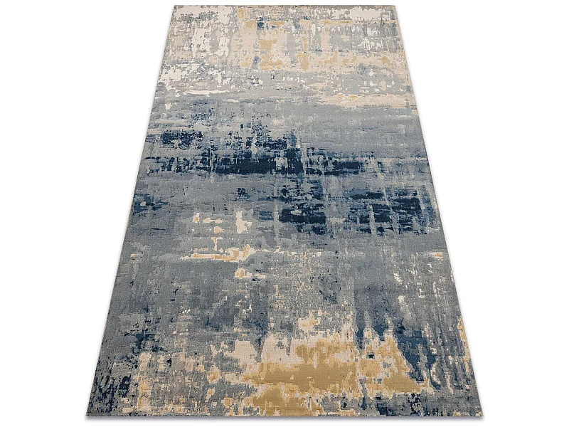 Tappeto Lana JADE 45019/900 Vintage blu / beige OSTA 200x300 cm