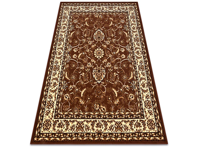 Teppich BCF Morad KLASYK Klassisches - braun 300x400 cm