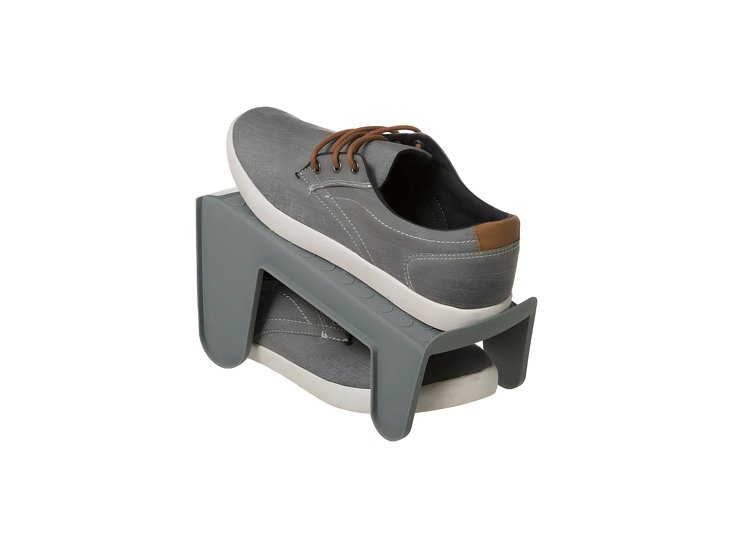 Lot de 5 Range-chaussures véritable gain de place