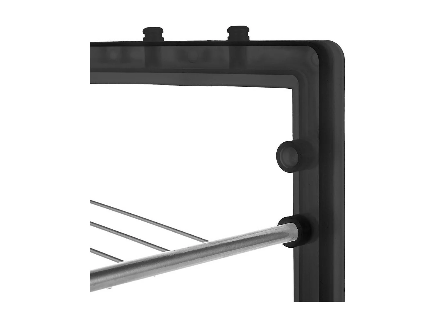 Etagère Range-chaussures empilable 6 paires