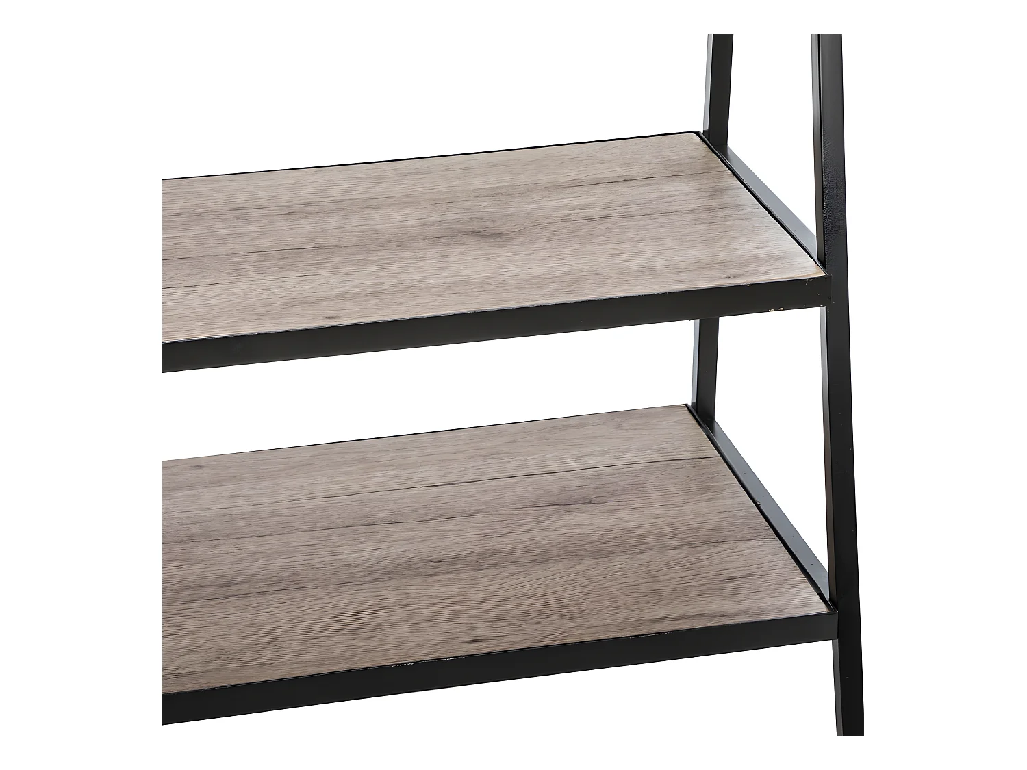 Etagère Range-chaussures 2 niveaux 6 paires