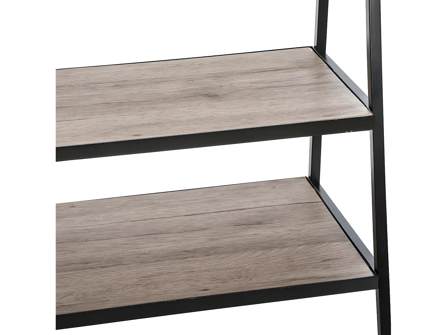 Etagère Range-chaussures 2 niveaux 6 paires