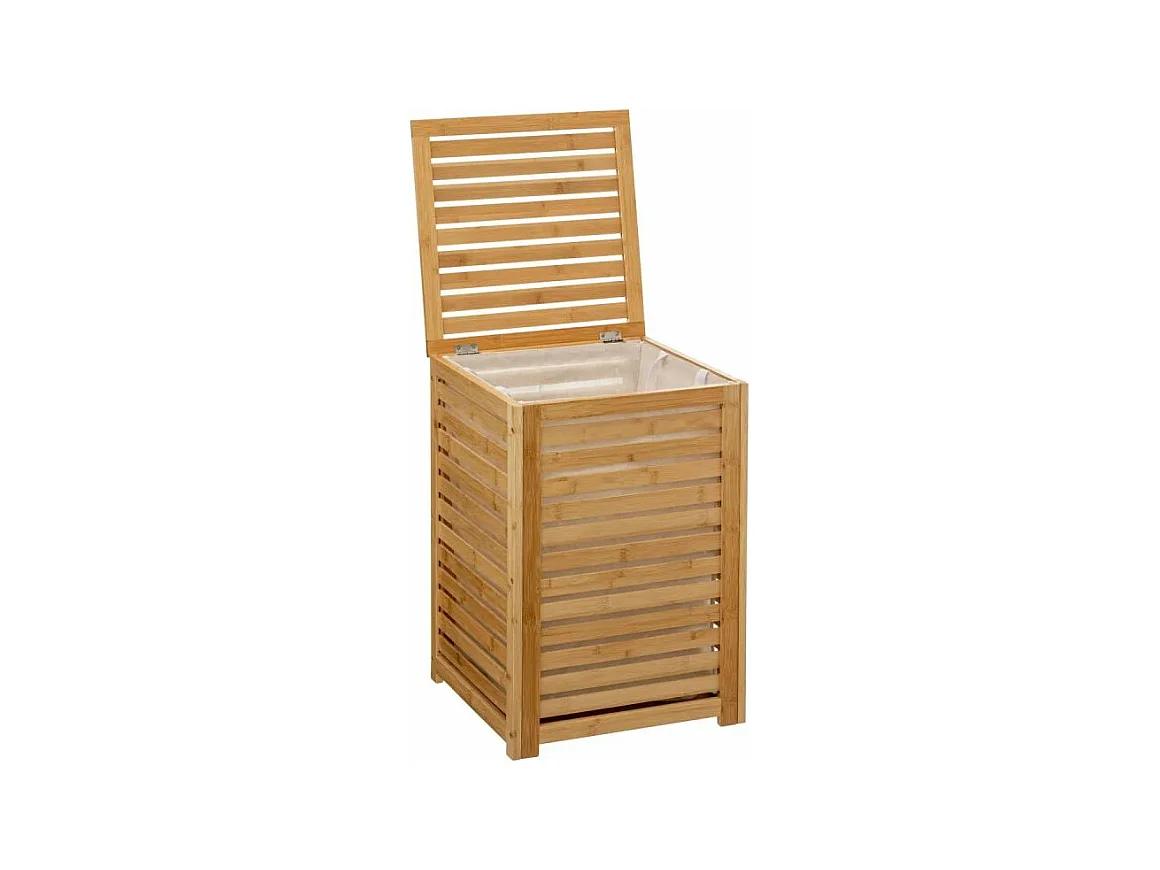 Cesto cúbico para la colada