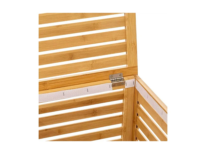 Cesto cúbico para la colada