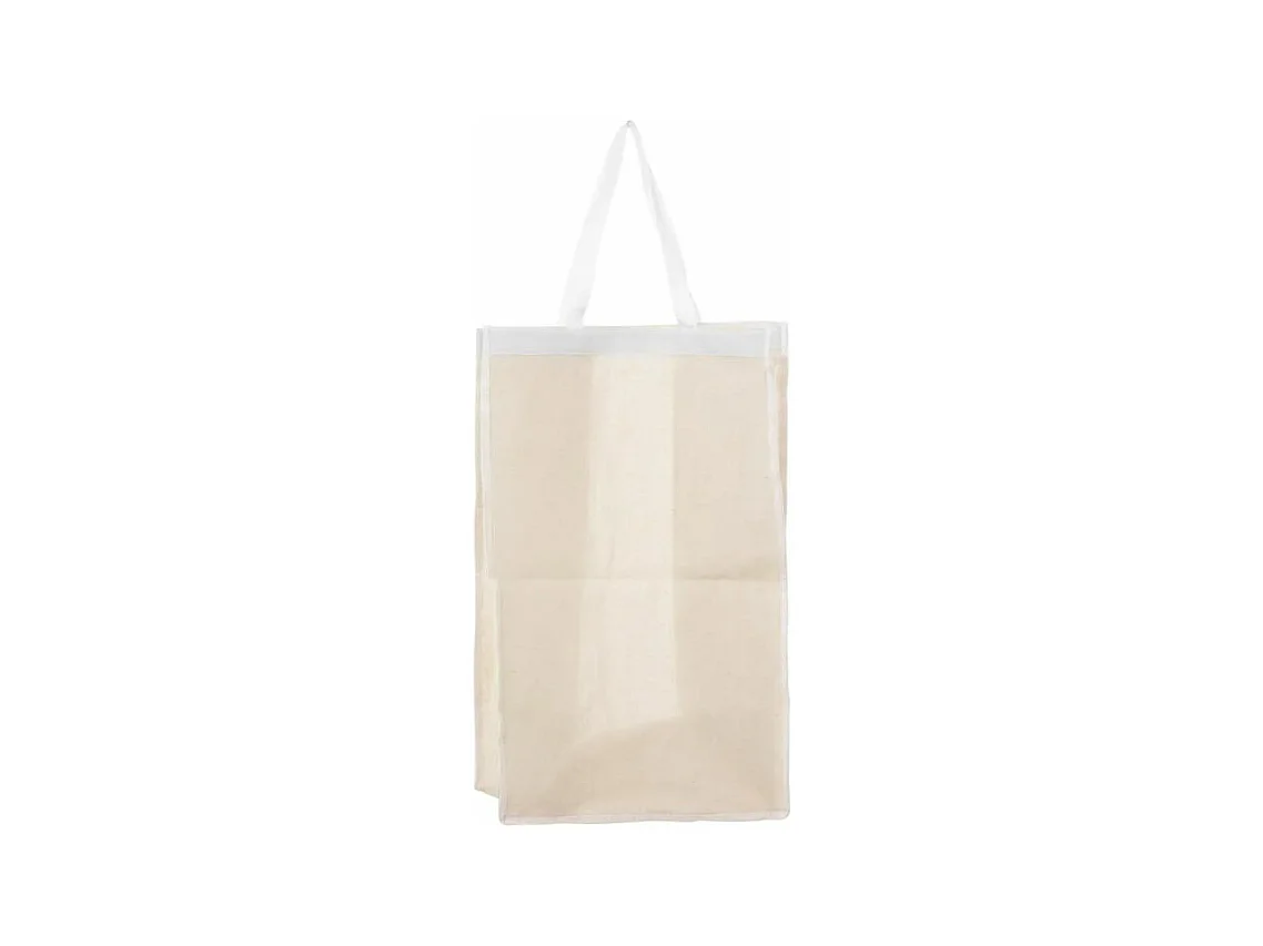 Cesto cúbico para la colada