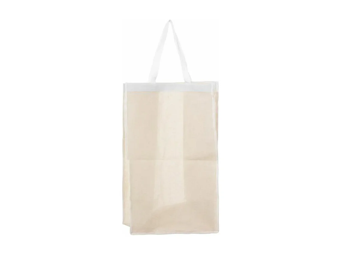 Panier à Linge en Bambou "Sicela" 60cm Naturel