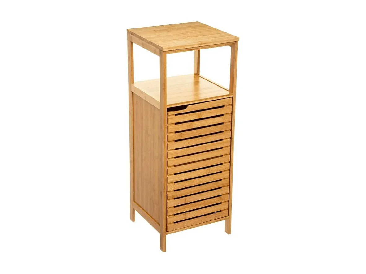 Armario Aux. Bajo 1 Puerta y Espacio Abierto Sicela 33x80x28 cm