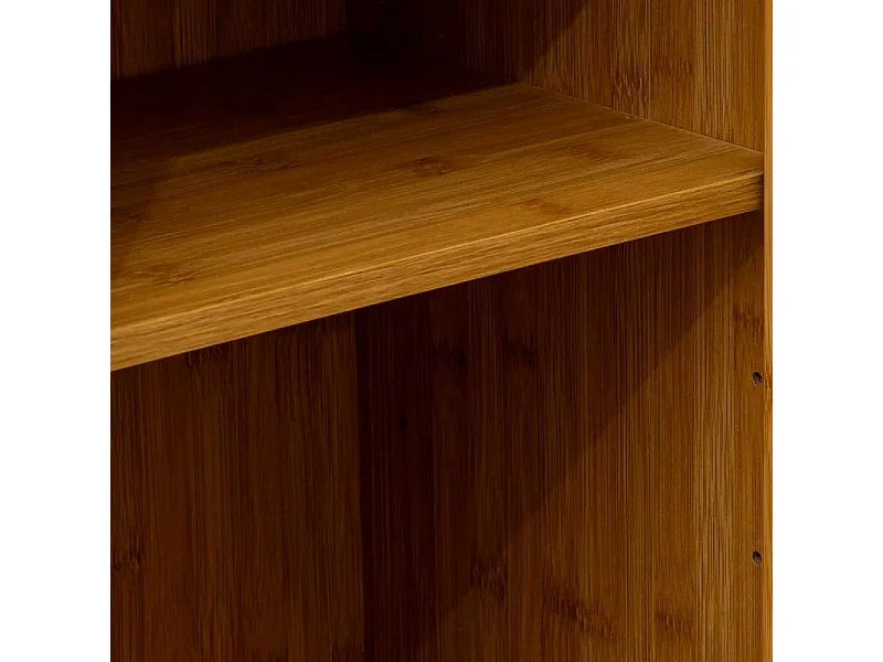 Armario Aux. Bajo 1 Puerta y Espacio Abierto Sicela 33x80x28 cm