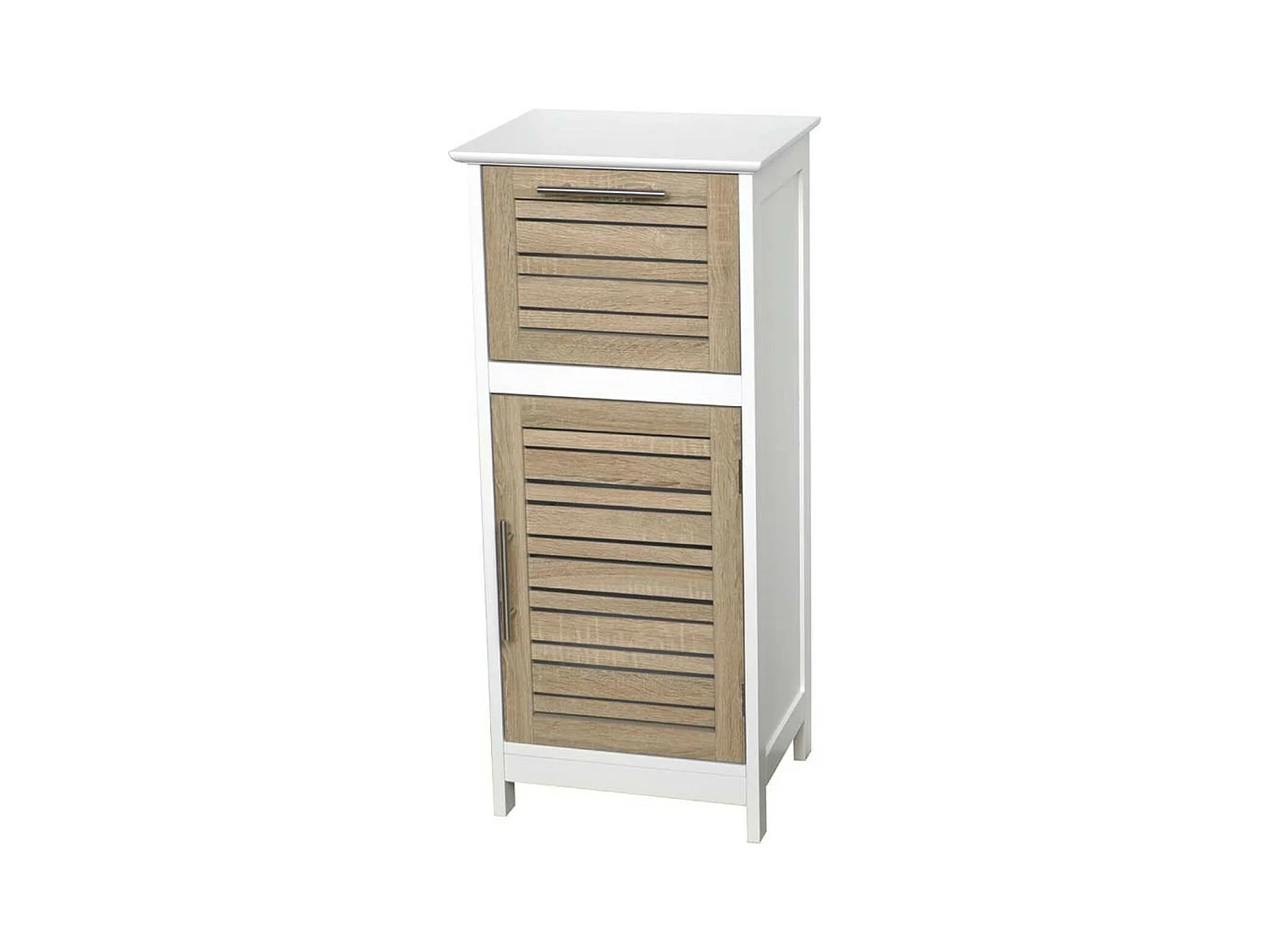 Meuble de rangement  1 Tiroir et 1 Étagère - Stockholm