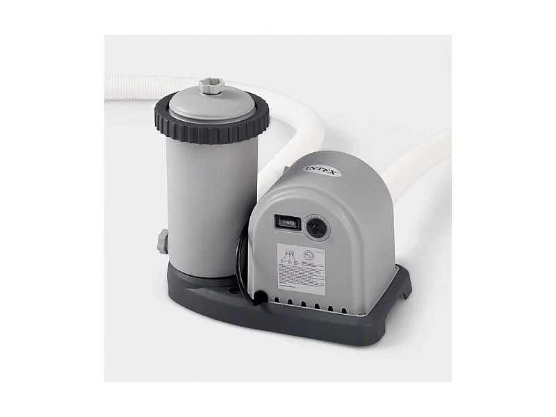 Épurateur à cartouche 4.4 m³/h Intex