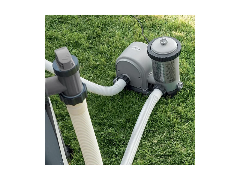 Épurateur à cartouche 4.4 m³/h Intex