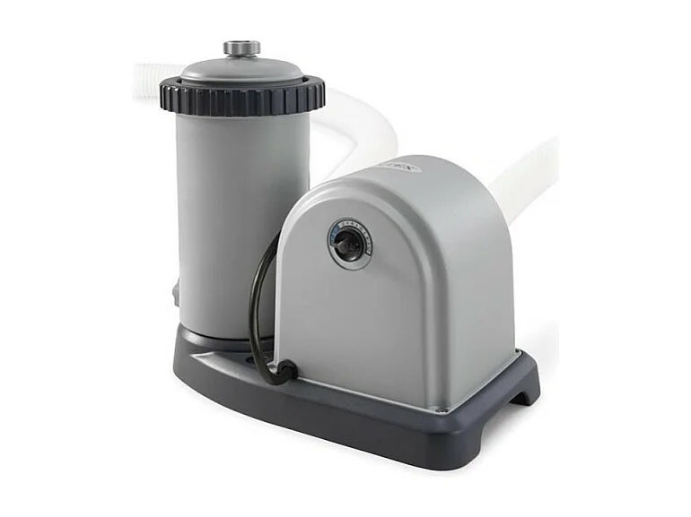 Depuradora de cartucho Intex filtro tipo A 165W 5678L/hora con programador de 12 horas