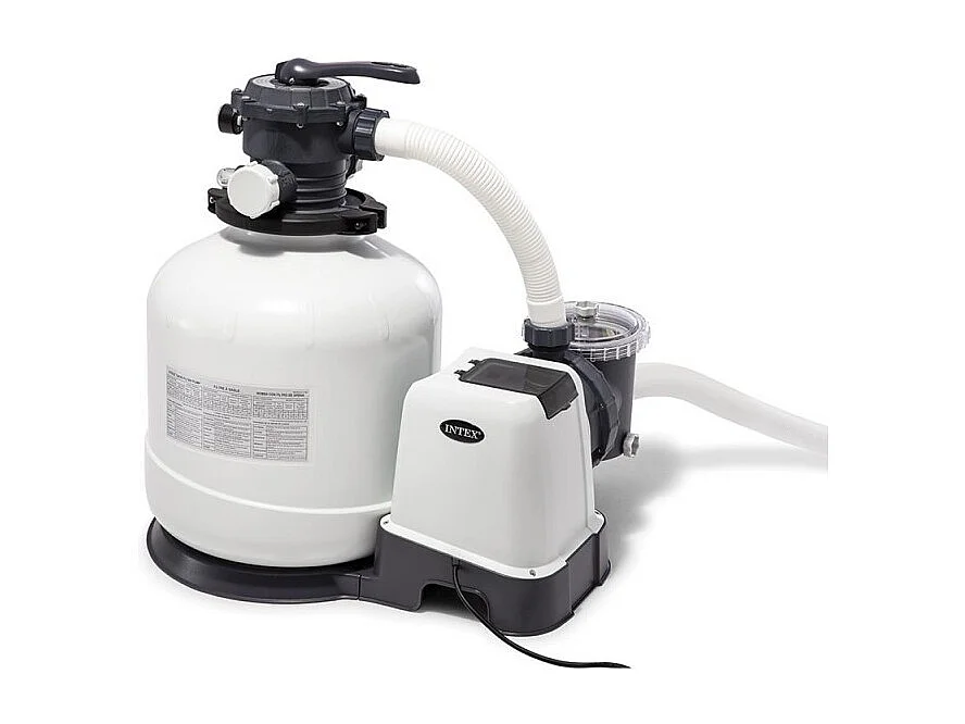 Filtre à sable 10 m3/h Intex - Secteur