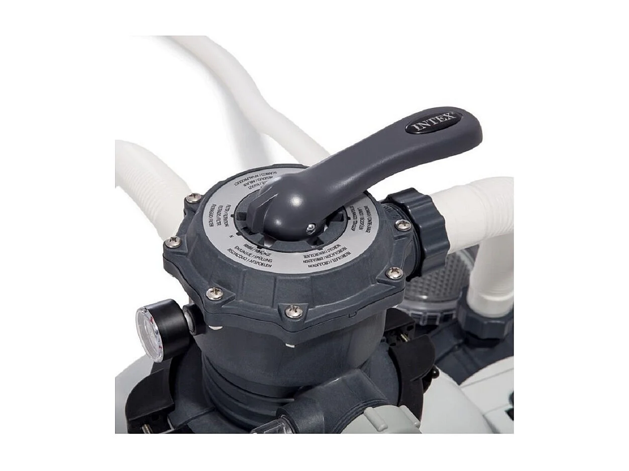 Filtre à sable 10 m3/h Intex - Secteur