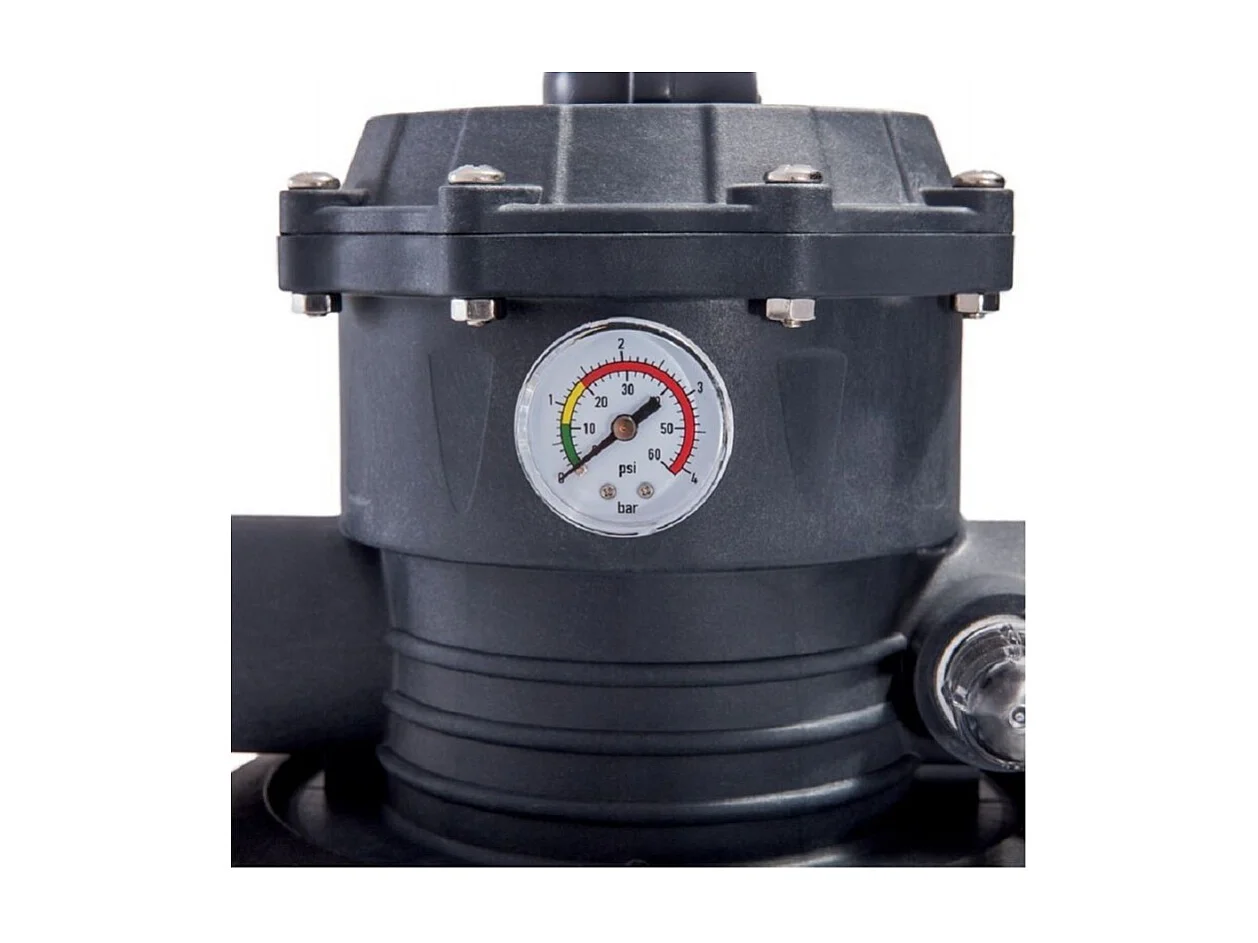 Filtre à sable 10 m3/h Intex - Secteur