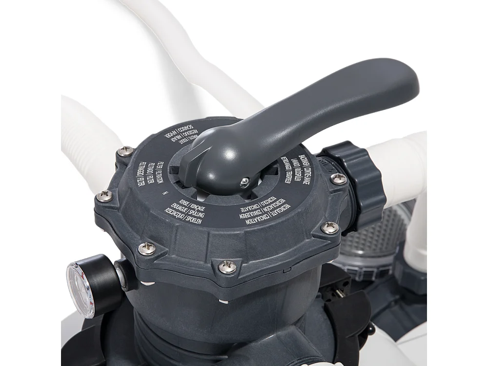 Filtre à sable INTEX 8 m/h
