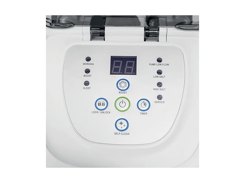 Stérilisateur au sel M pour piscine jusqu'à 26m3 Intex