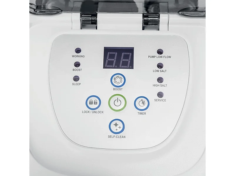 Clorinatore Intex 26668 ex 28668 generatore cloro universale piscine fuori terra 5 g/hr