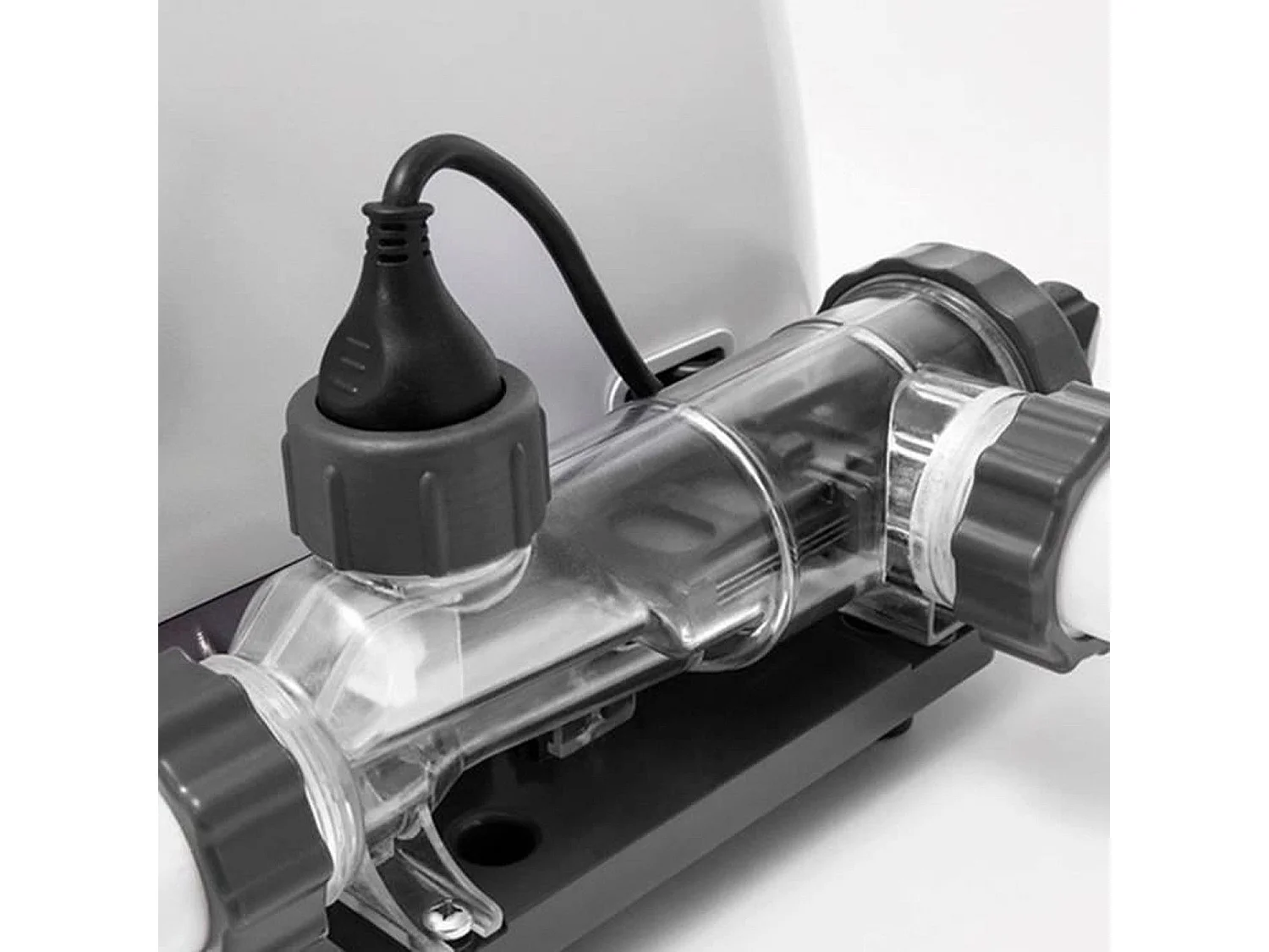 Clorinatore Intex 26668 ex 28668 generatore cloro universale piscine fuori terra 5 g/hr