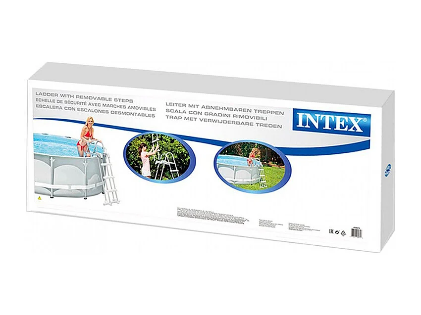 Echelle de sécurité 0,90 - 1,07 m sans plateforme Intex