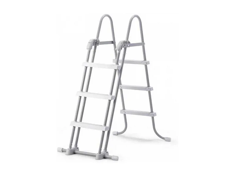 Scaletta di sicurezza per piscina 107 cm - Intex