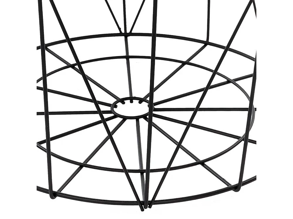 Beistelltisch Sofa mit abnehmbarer Tischplatte Drahtgestell