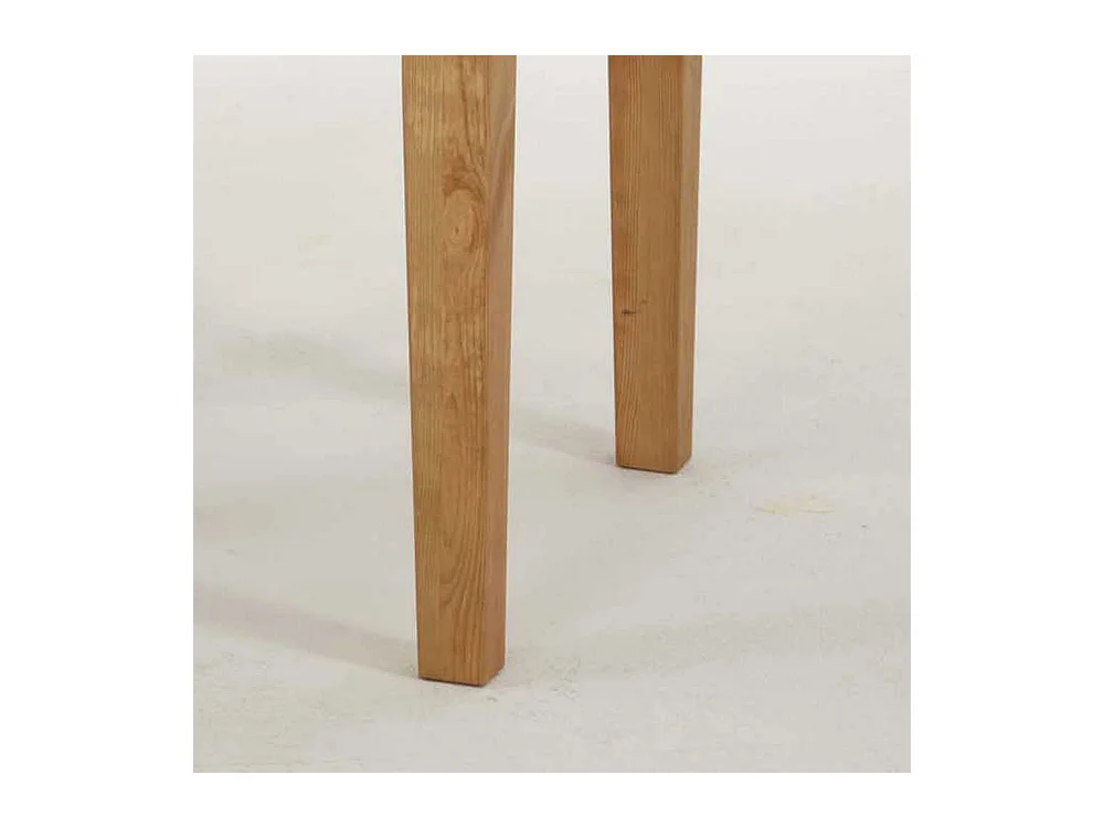 Beistelltischchen aus Kiefer Massivholz Landhausstil