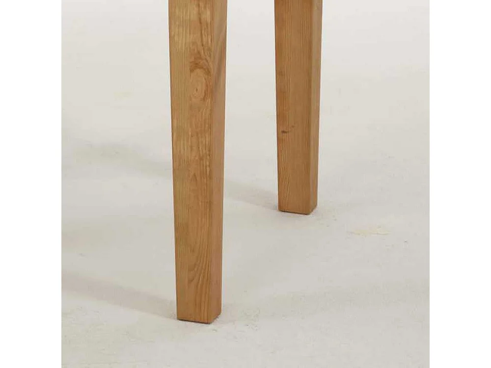 Beistelltischchen aus Kiefer Massivholz Landhausstil