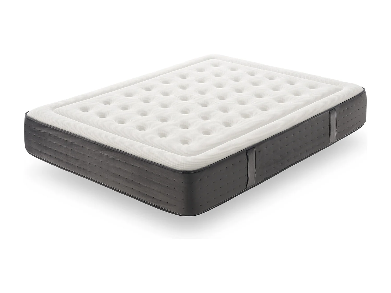 Colchón Muelles Ensacados y Visco Gel BARROCO 29 cm Häusbed 150X200