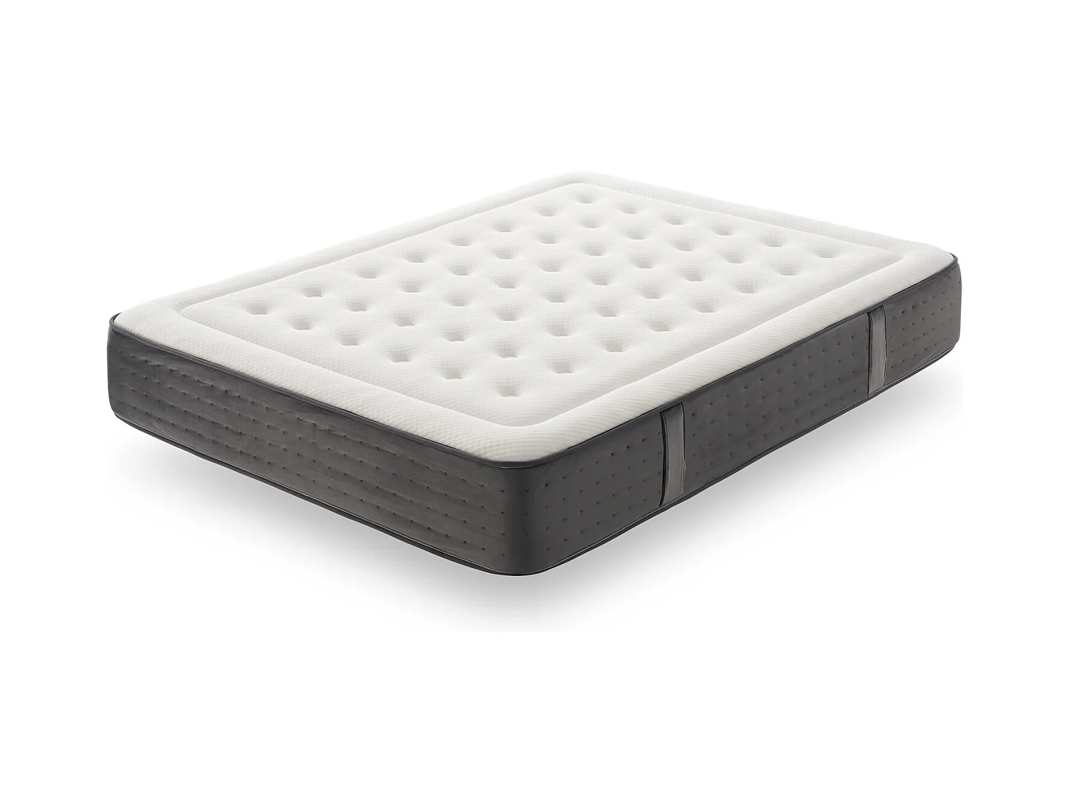 Colchón Muelles Ensacados y Visco Gel BARROCO 29 cm Häusbed 180X200